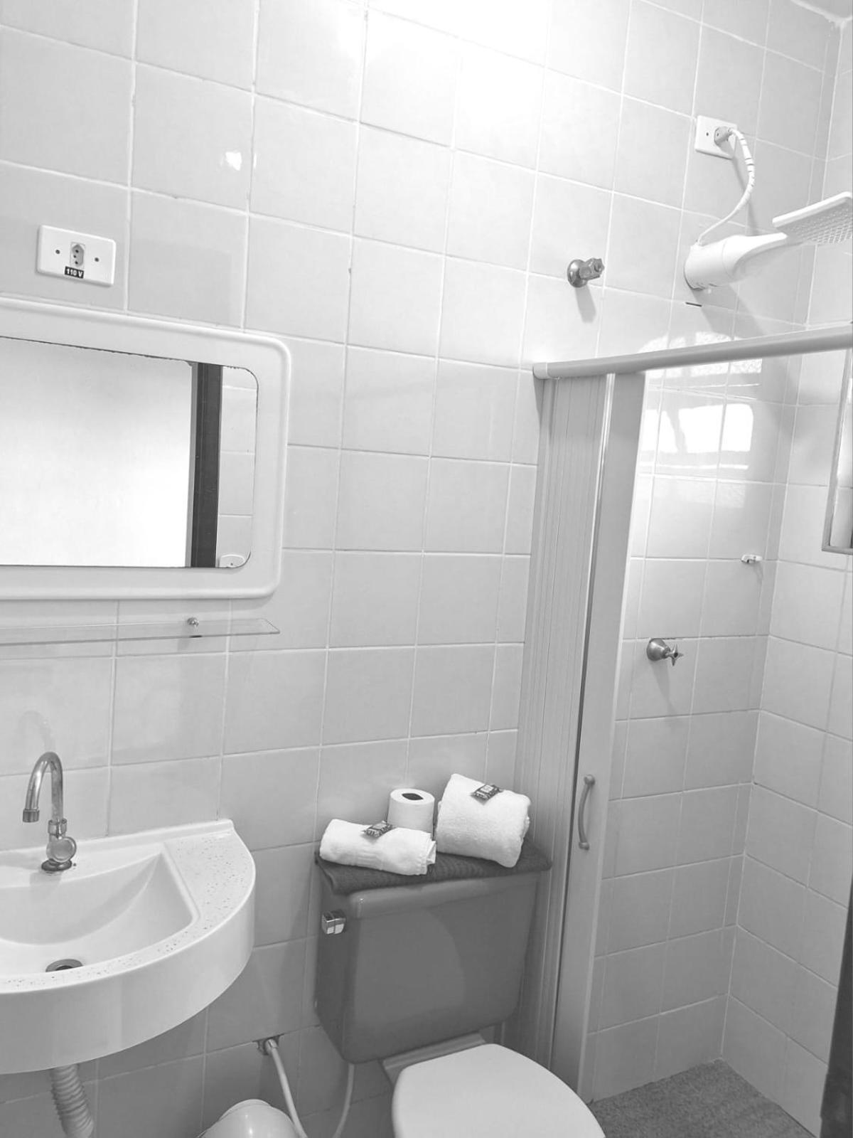 Hotel Itamiaru Iguape Eksteriør billede