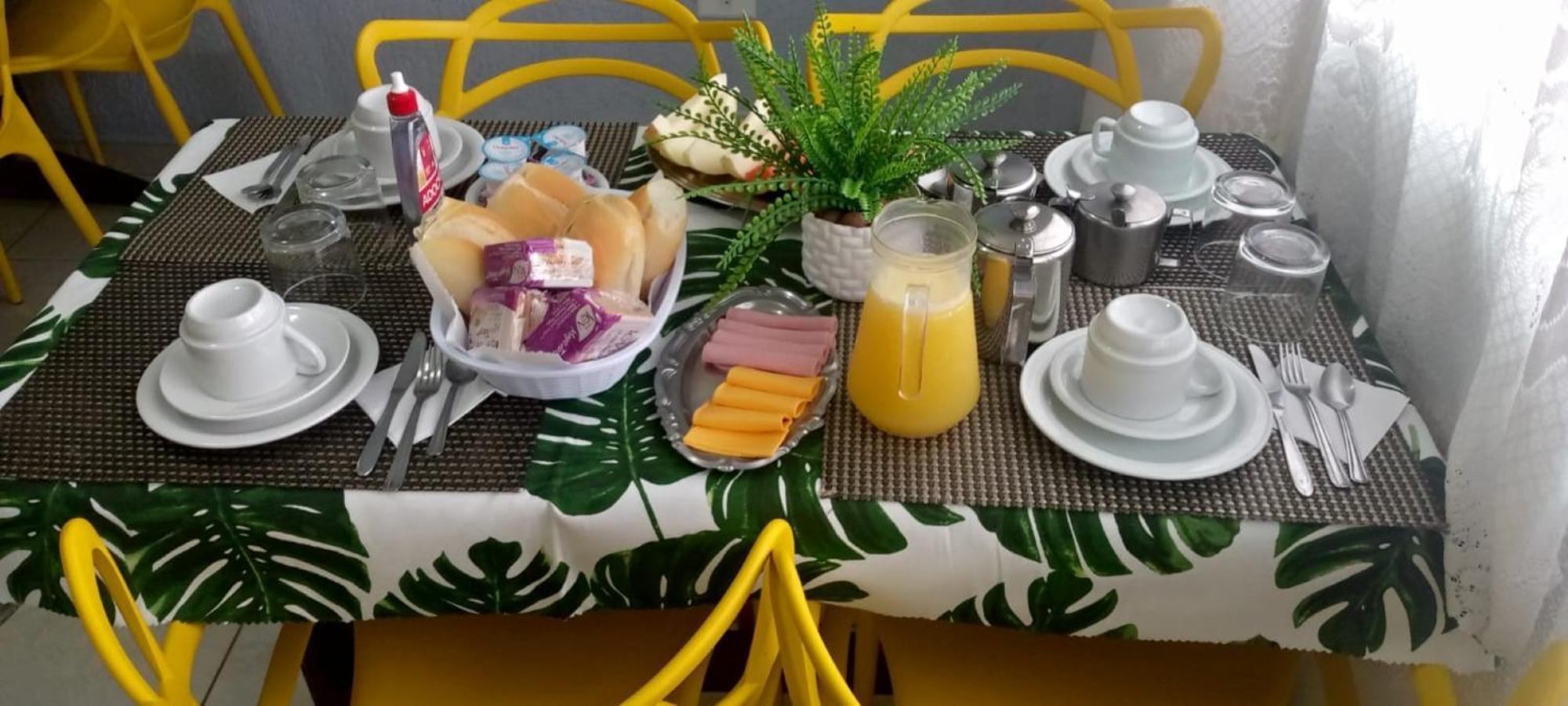 Hotel Itamiaru Iguape Eksteriør billede