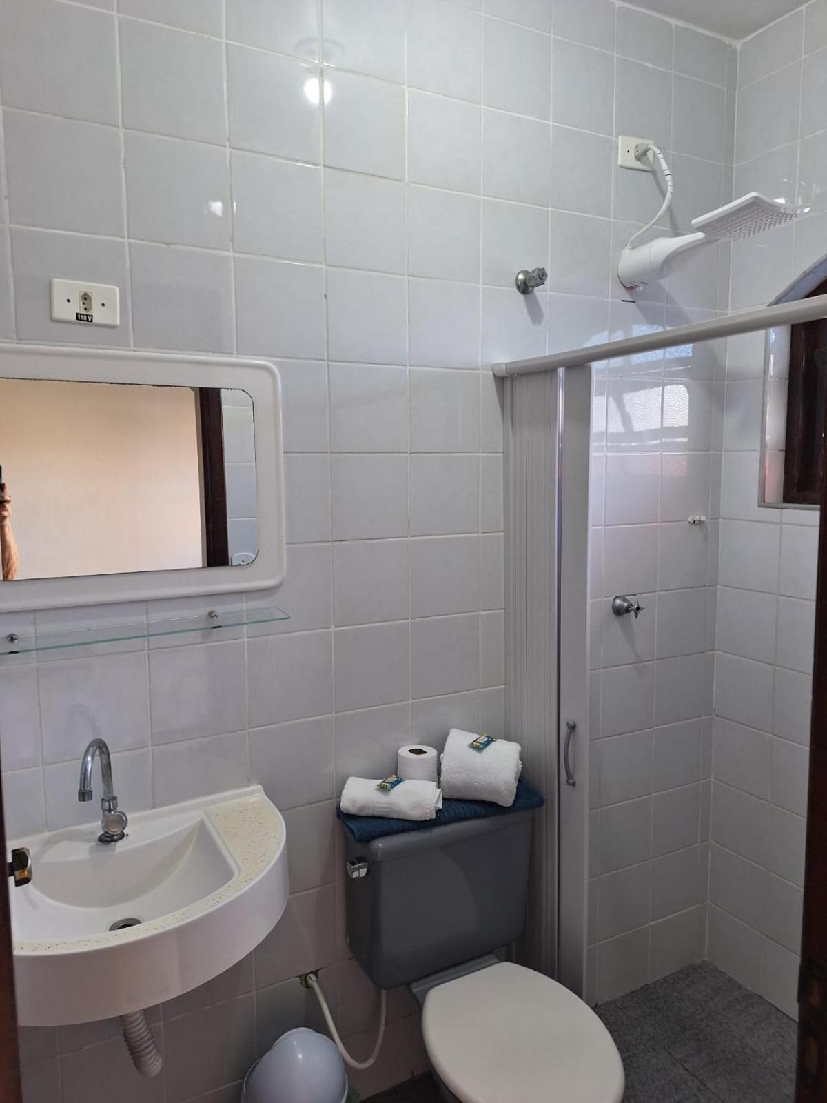 Hotel Itamiaru Iguape Eksteriør billede