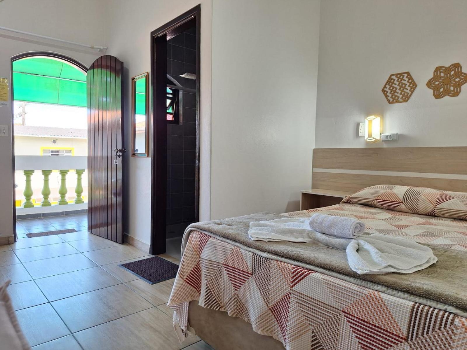 Hotel Itamiaru Iguape Eksteriør billede